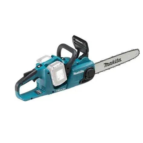 Makita DUC353Z 2x 18V mit 2x 5Ah Akku + 2x DC18RC
