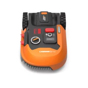 Worx Landroid M700 Plus Starter-Set – inkl. Garage und ACS