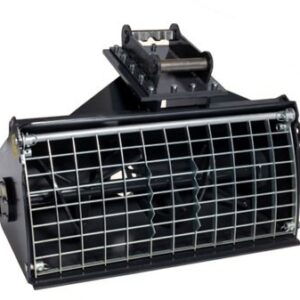 HÄNER HCM100 – Betonmischschaufel für Minibagger 1,8 – 3,5 to