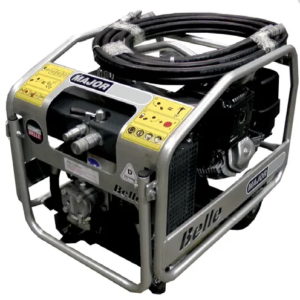 BELLE LESCHA Major 20-160X – Hydraulikaggregat