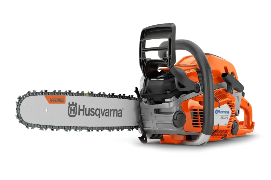 Husqvarna 550 XP® G Mark II – X-Torq