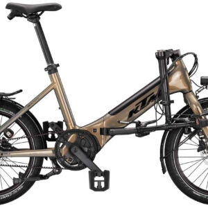 KTM Macina Fold 20 500 Wh grün 2026 Onesize