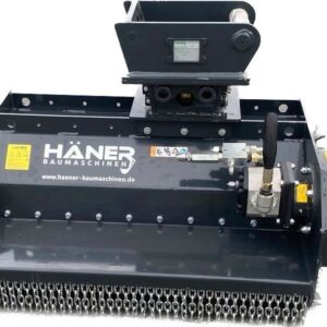 HÄNER HSM 1000P – Mulcher für Minibagger von 3,0 bis 10,0 to