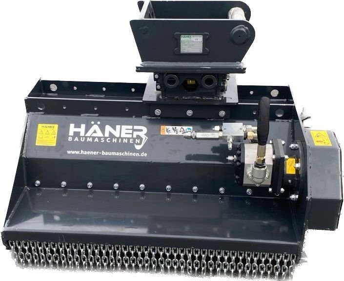 HÄNER HSM 1000P – Mulcher für Minibagger von 3,0 bis 10,0 to