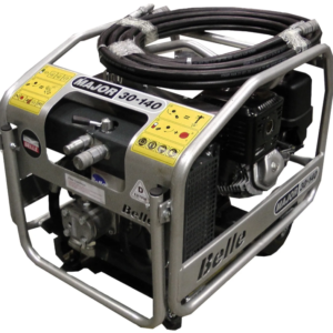 BELLE LESCHA Major 30-140 – Hydraulikaggregat