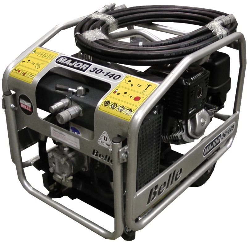 BELLE LESCHA Major 30-140 – Hydraulikaggregat