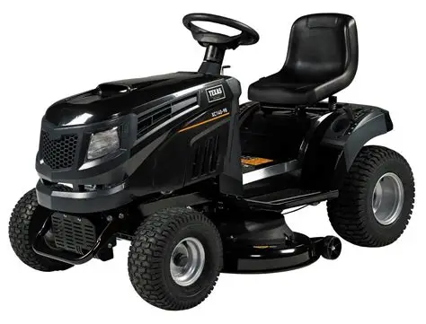 Texas XC140-98 inkl. Mulchkit